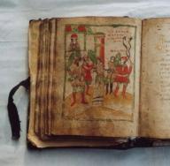 Knjiga rukopisa u drevnoj Rusiji Istorija prvog rukopisa