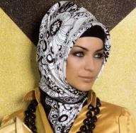 Tehnike i načini kako lijepo povezati hidžab