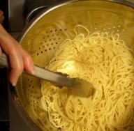 Kalorijski sadržaj tjestenine, korisna svojstva