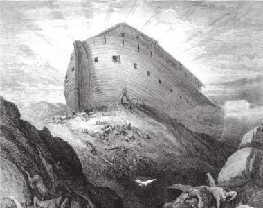 Babilonska legenda o velikom potopu Sažetak vavilonskog mita o potopu