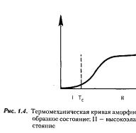 Физические и фазовые состояния полимеров Состояние полимеров