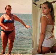 Pravo hujšanje: navdihujoče zgodbe deklet Izkušnje ljudi, ki so shujšali