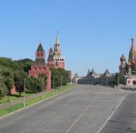 Spas of Smolensk - ikona në kullën Spassky të Kremlinit