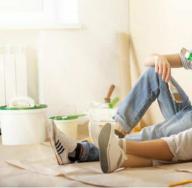 A është e mundur të marrësh një hipotekë për të rinovuar një apartament?