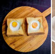 Υγιεινό πρωινό για μαθητές - ιδέες για απλές συνταγές Τι να φάτε για μαθητές για πρωινό