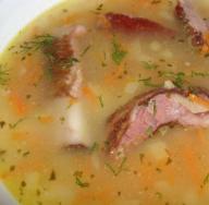 بهترین روش برای پختن سوپ نخود فرنگی چیست؟