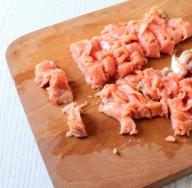 Kako skuhati ukusni korejski pink losos hee