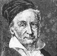 Biografia e Karl Gauss Historia e Gausit