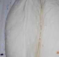 Uzbek manti - recepti za kuhanje korak po korak sa fotografijama Recept za uzbekski manti