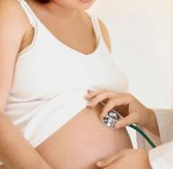 Trudnica se prehladila: kako efikasno prevladati bolest Liječenje kašlja i grla tokom trudnoće