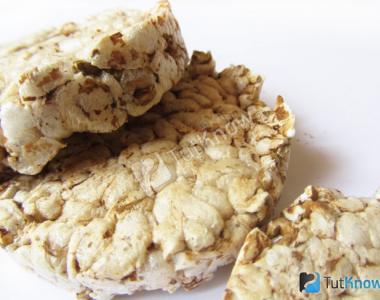 Хлеб Пшеничный – полезные свойства и калорийность