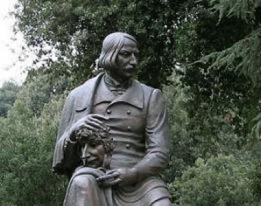 Zanimljive činjenice iz života i biografije Gogolja