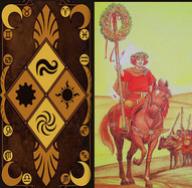 Six of Wands: Kuptimi i kartës Tarot