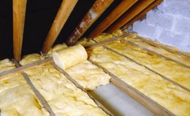 چگونه سقف چوبی را در خانه گرم کنیم؟