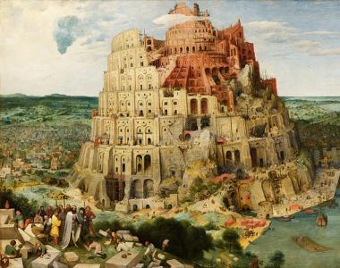 Shtatë mrekullitë e botës: Kulla e Babelit mrekullitë e botës Mesopotamia Kulla e Babelit