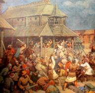 Η εξέγερση στο Κίεβο Αιτίες και αποτελέσματα της εξέγερσης του Κιέβου του 1113