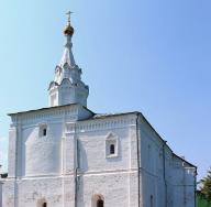 صومعه نیکولو-ولوسوفسکی