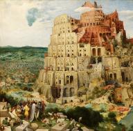 Sedam svjetskih čuda: Vavilonska kula Svjetska čuda Mesopotamija Vavilonska kula