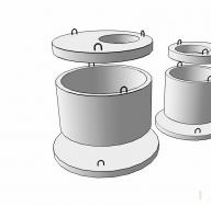 Izgradnja bunara od betonskih prstenova: značajke i faze izgradnje Učinite sami bunar od armiranobetonskih prstenova