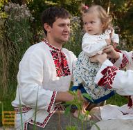 Moderna porodica u Belorusiji